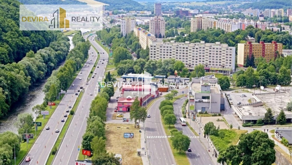 Pripravujeme na predaj veľký 2izbový byt Radvaň BB - 64,9 m²